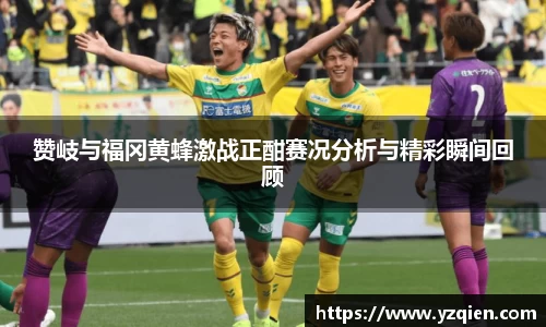 赞岐与福冈黄蜂激战正酣赛况分析与精彩瞬间回顾